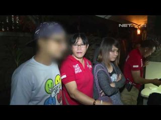 3 Orang Positif Menggunakan Obat-obatan Terlarang Diamankan Petugas - 86