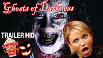 Horror movie GHOSTS OF DARKNESS 2017 trailer filme de terror Fantasmas da Escuridão