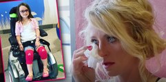 Leah's Nightmare! 'Teen Mom 2' Star Messer BREAKS DOWN In Tears Over Special Needs Daughter's 'Decline In Mobility'