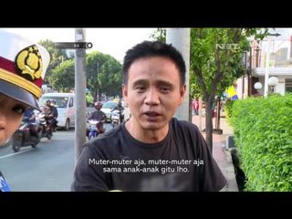 Menabrak Siswi SMP, Supir Bus Dihakimi Warga - 86