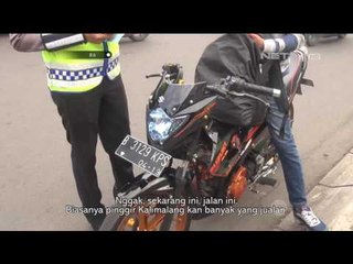 Operasi Persiapan Pengamanan Arus Mudik - 86