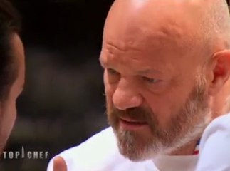 Top Chef 2017 : Philippe Etchebest hausse le ton et recadre un candidat