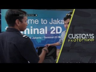 Penyidakan dan Pemusnahan Minuman Beralkohol Berlebih Pasca Libur Lebaran - Custom Protection
