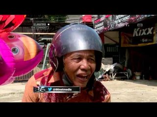 Tak Terima Anaknya Ditilang, Ibu Ini Bujuk Petugas Untuk Damai - 86