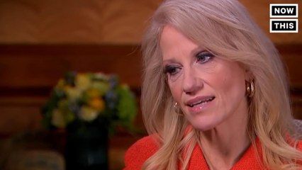 Kellyanne Conway Cites Nonexistent 'Bowling Green Massacre'