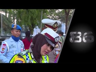 86 Pengejaran Waria di Labuhan Batu AKP B  Limbong