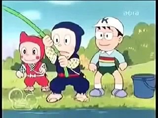 Ninja Hattori Memancing Ikan Laut di Kolam Tua Ninja Hattori Bahasa Indonesia