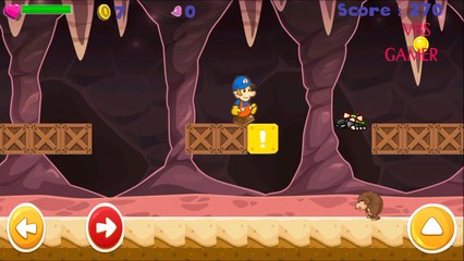 Super Mario Final Cut Baby Game 1 Android Gameplay