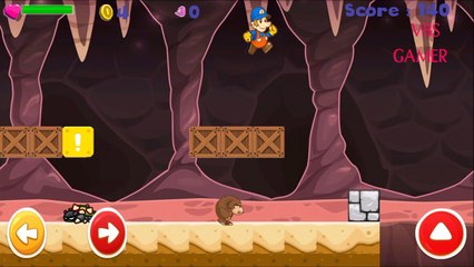 Super Mario Final Level Android Gameplay