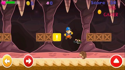 Super Mario Final Level Bro Android Gameplay
