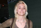 Paris Jackson Spotted Out With A New Man After Bitter Breakup