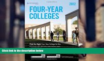 BEST PDF  Four-Year Colleges 2012 (Peterson s Four-Year Colleges) Peterson s TRIAL EBOOK