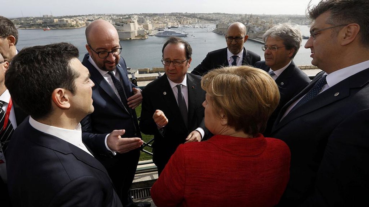 EU will Zuwanderung aus Nordafrika stoppen