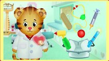 Doctor Daniel - Daniel Tigers Neighborhood Doctor Game