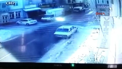 Samsun - Kar Temizleyen Iş Makinesinin Çarptığı Yaya Öldü