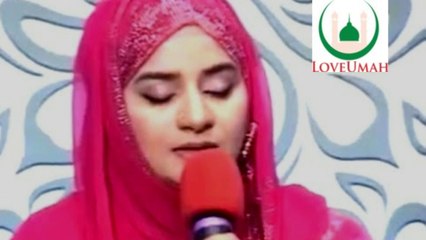 Beautiful Hamd by Shahana Shaikh - Duaon Mein Meri Khudaya Asar De