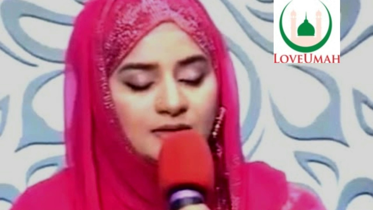 Beautiful Hamd by Shahana Shaikh - Duaon Mein Meri Khudaya Asar De