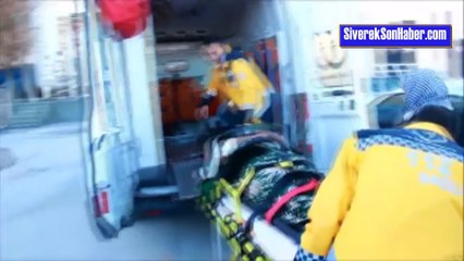 112 Acil Sağlık Ekipleri 24 Saate 515 Vakaya Ulaştı