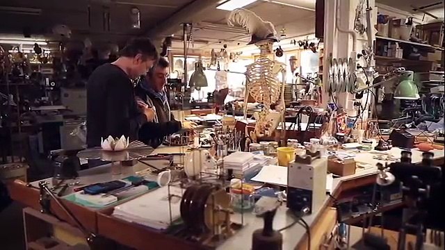 La Fée Ondine, signée Van Cleef & Arpels