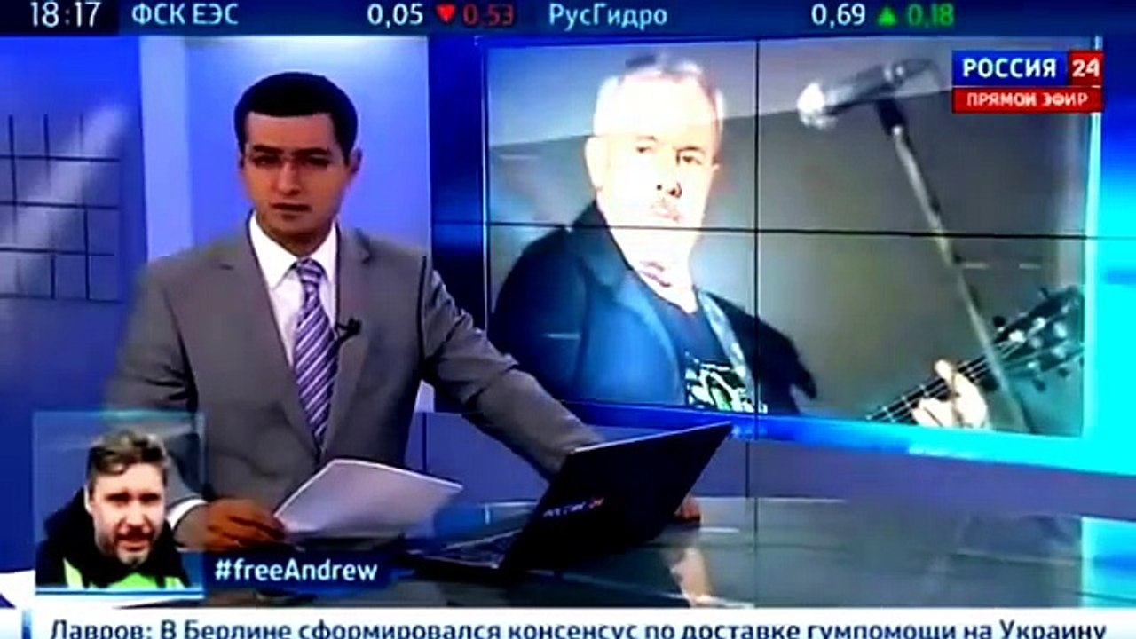 Буря эмоций КРЕМЛЯ!  Гастроли Макаревича на Украине! 20 08 2014