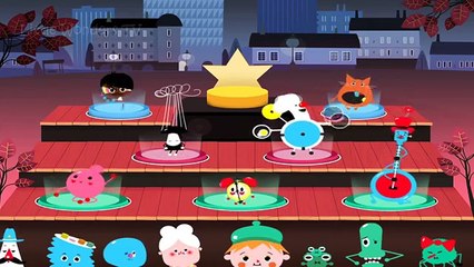 下载视频: TOCA BOCA | MUSIC APP FOR KIDS | TOCA BAND APP REVIEW | FULL GAME PLAY | HD