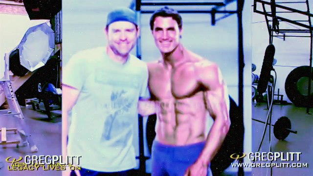 Greg Plitt Tribute - You Know You Can Do it