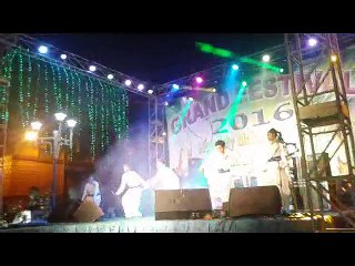 hooghly mohsin college 2016 suman ghosh dence - college social a Dance..