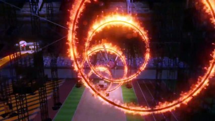 FLATOUT 4 Total Insanity Gameplay (PS4)