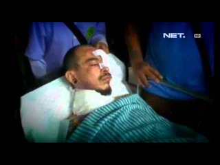 Entertainment News - Berry Saint Loco mengucapkan terima kasih