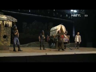 Entertainment News - Theater Koma gelar latihan menjelang pertunjukan Ibu