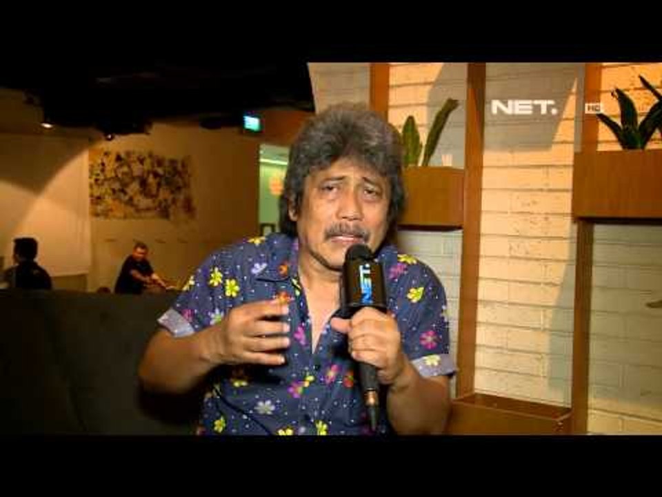 Entertainment News - Sam Bimbo bercerita tentang perkembangan Musik Indonesia