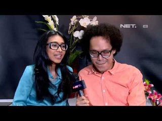 Entertainment News - Endah N Rhesa bercerita tentang keluarga kecilnya