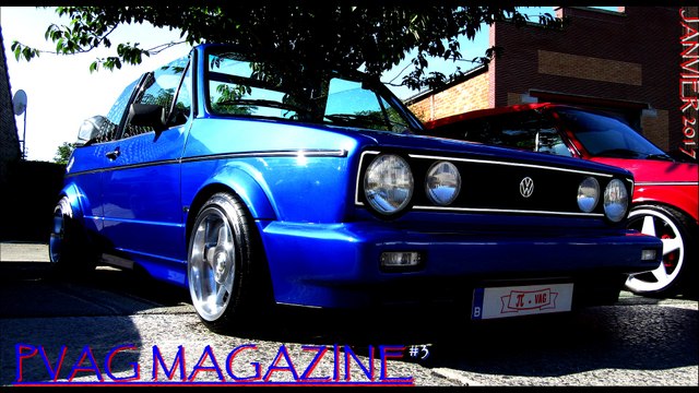 PVAG MAGAZINE 3 @Oli Low Prod'