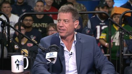 Troy Aikman talks Super Bowl experiences on 'The Rich Eisen Show'