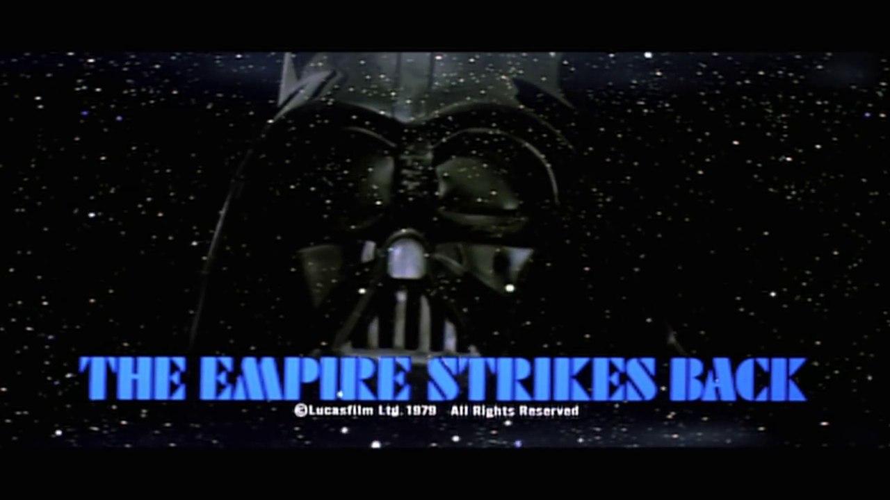 STAR WARS V: The Empire Strikes Back (1980) Trailer - HQ