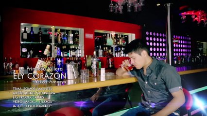 Ely Corazon ▷ Somos amantes (Primicia 2015) eMotion Studios© OFICIAL✓