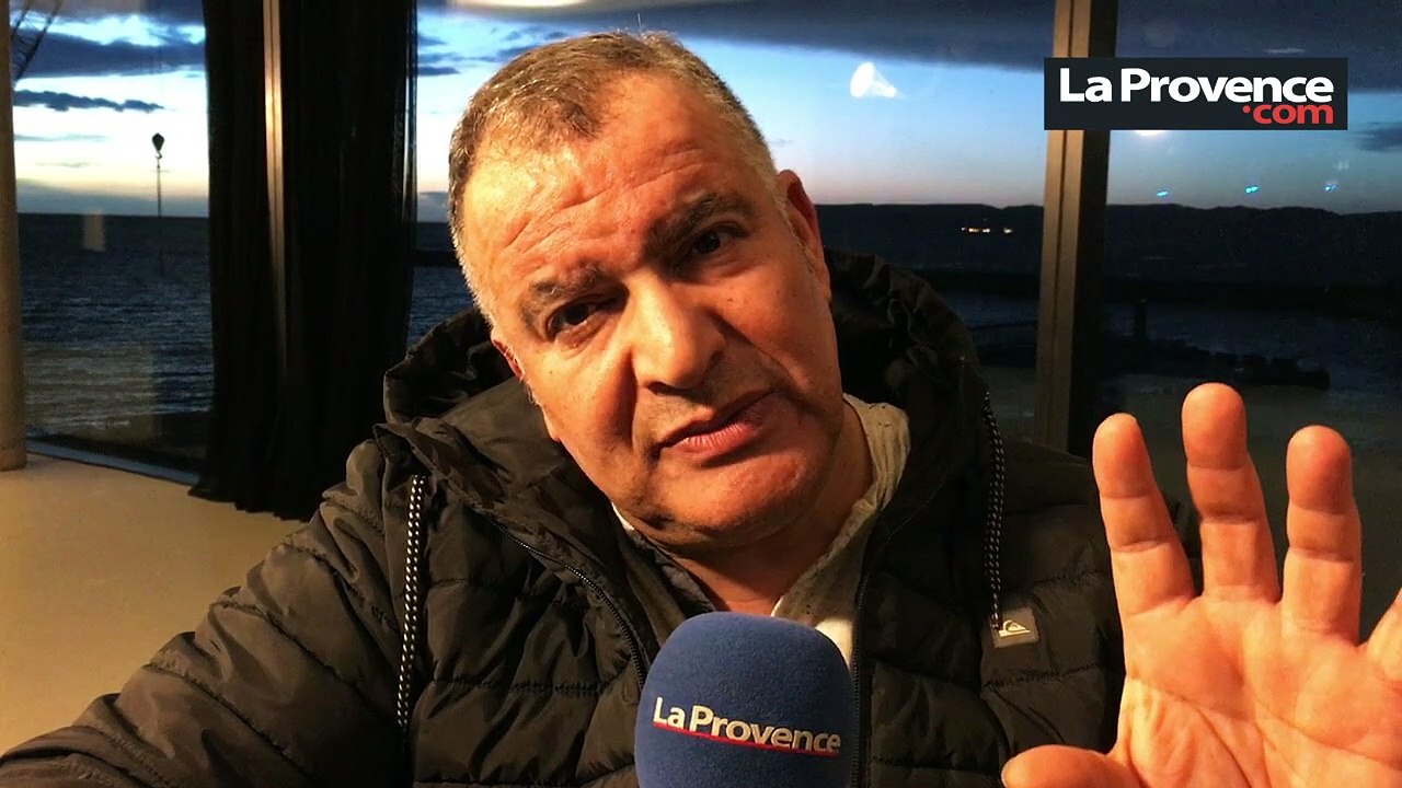 Magyd Cherfi rencontre des jeunes au Mucem