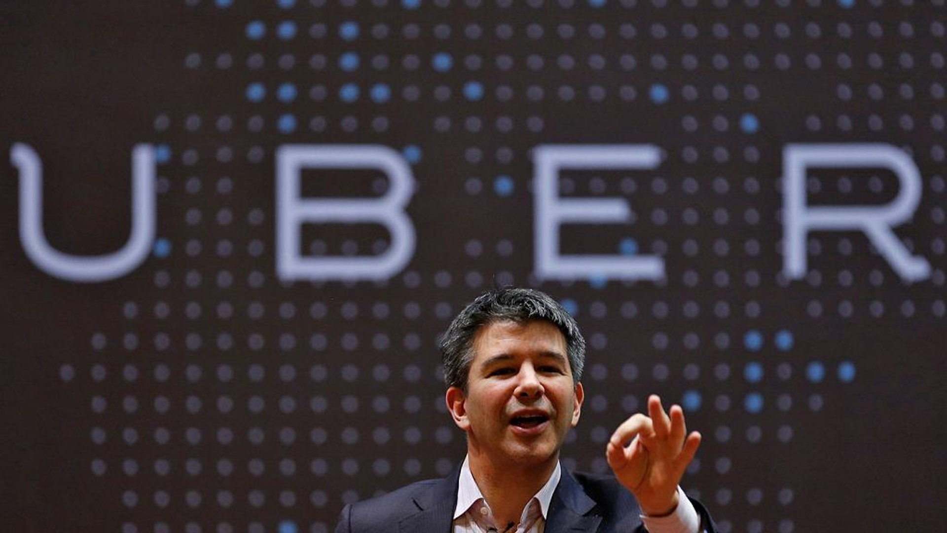 ⁣Глава Uber вышел из состава консультативной группы при Трампе