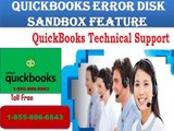Call now  1-855-806-6643 toll free Quickbooks Error In Reload.Sql