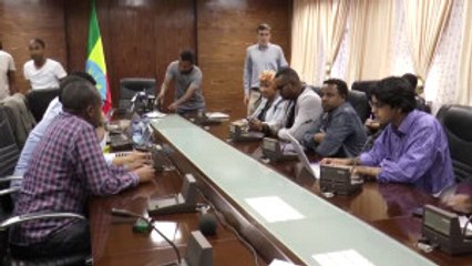 ABD'ye Giremeyen 9 Yemenli Etiyopya'ya Geri Gönderildi - Addis