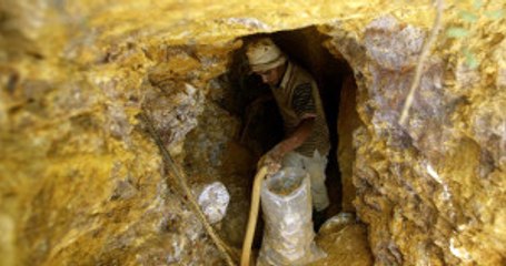 Amerikan Maden Şirketi Zonguldak'ta Altın Arayacak