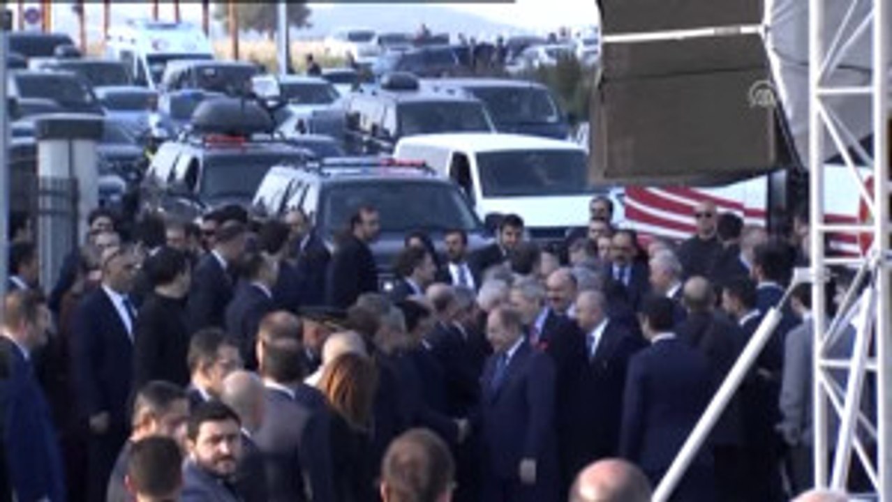 Mersin'de Toplu Açılış Töreni