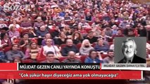 ''Çok şükür hayır diyeceğiz ama yok olmayacağız''