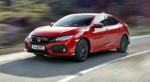 2017 Nouvelle Honda Civic 10 1.5 VTEC CVT [essai] : citoyenne du monde