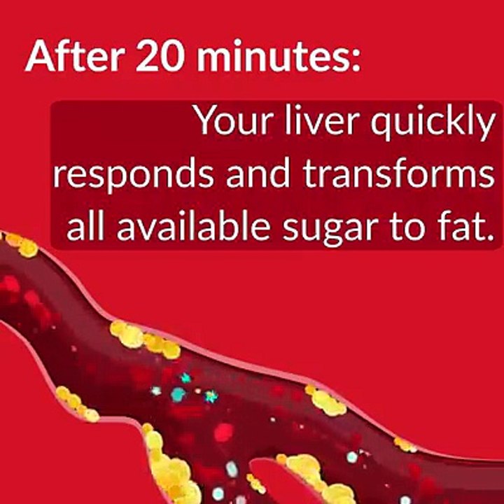 Do not drink soda