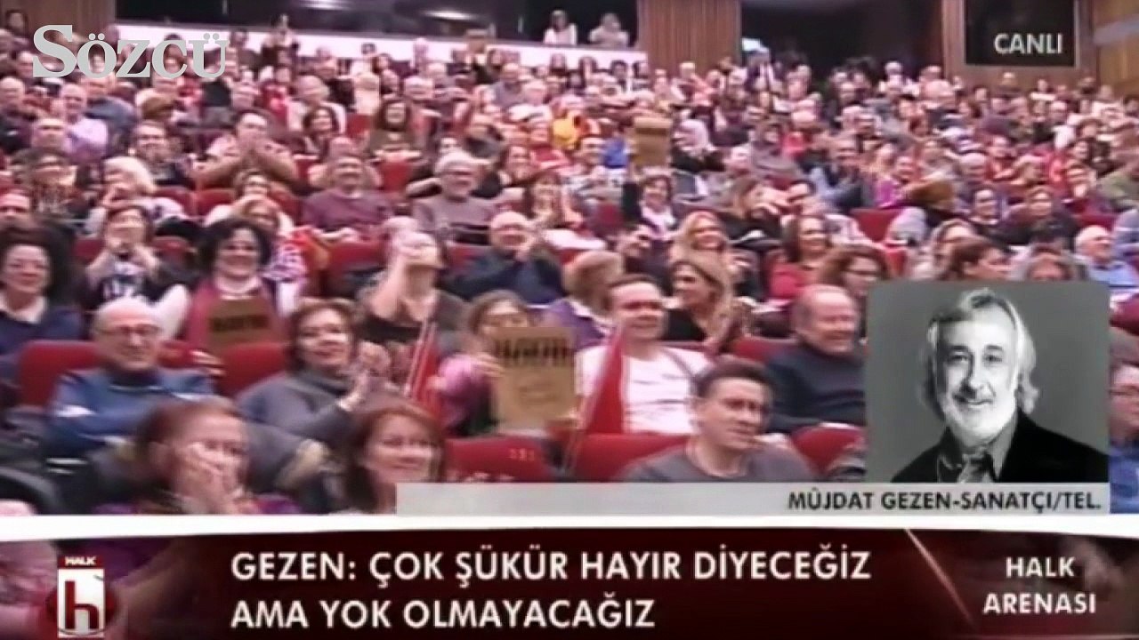 Yılmaz Özdil'den Başbakan'ın sözlerine yanıt: ''Evet çıkarsa önce kendisi yok olacak''