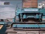 Машины монстры - Буровая машина Leffer RDM 3000