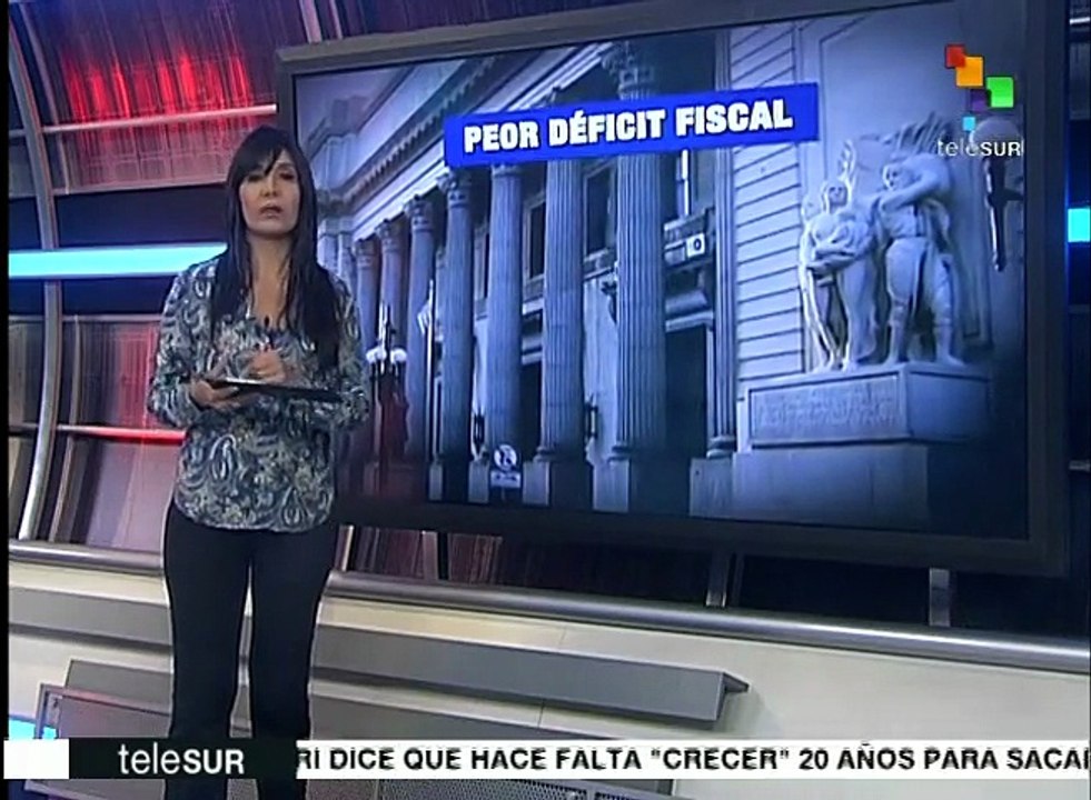 Uruguay contrae más deuda externa para resarcir el déficit fiscal