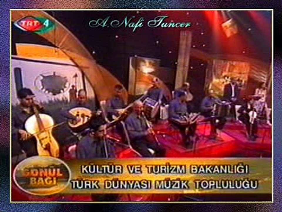 TÜRK DÜNYASI MÜZİK TOPLULUĞU - SİNSİN