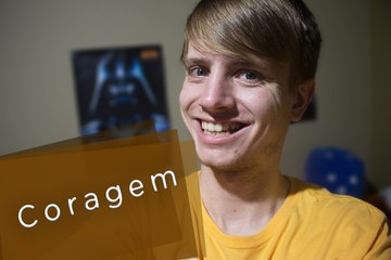 CORAGEM - Como usamos isso no mercado de trabalho e na nossa vida?